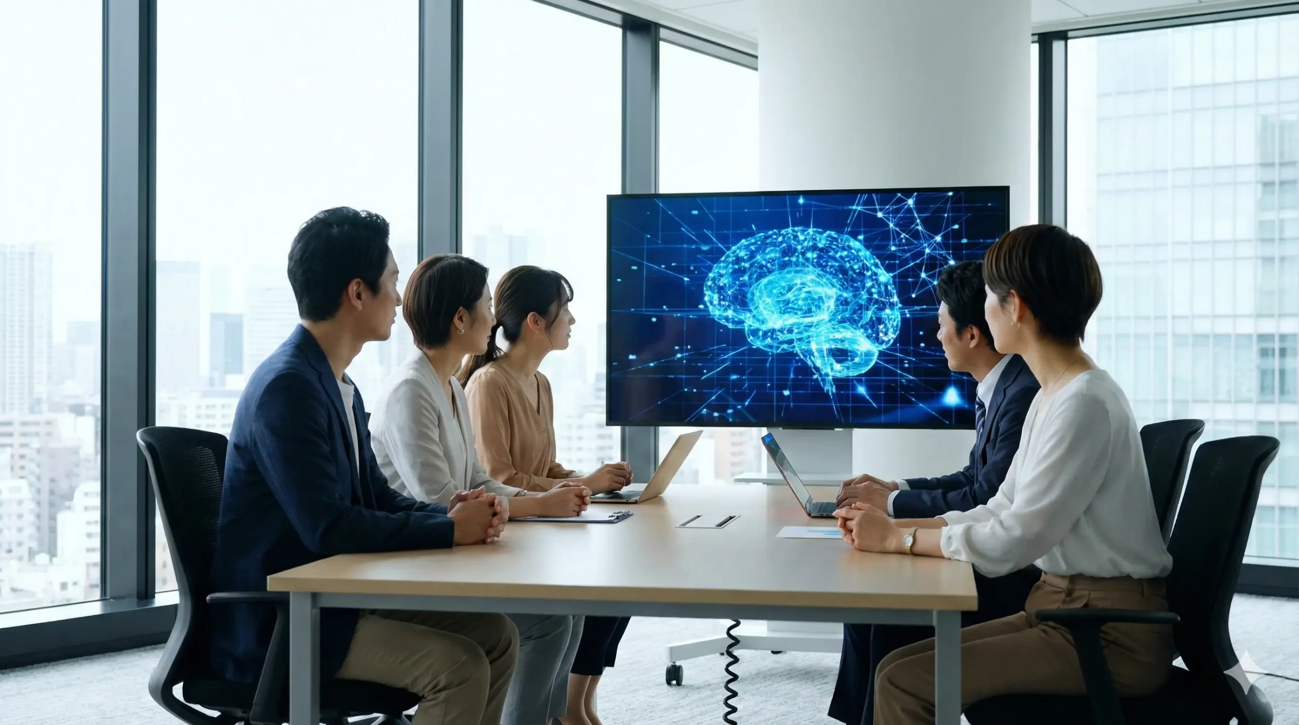 企業向けGemini活用ガイド｜導入の基本から運用まで徹底解説 | SkillStack Lab