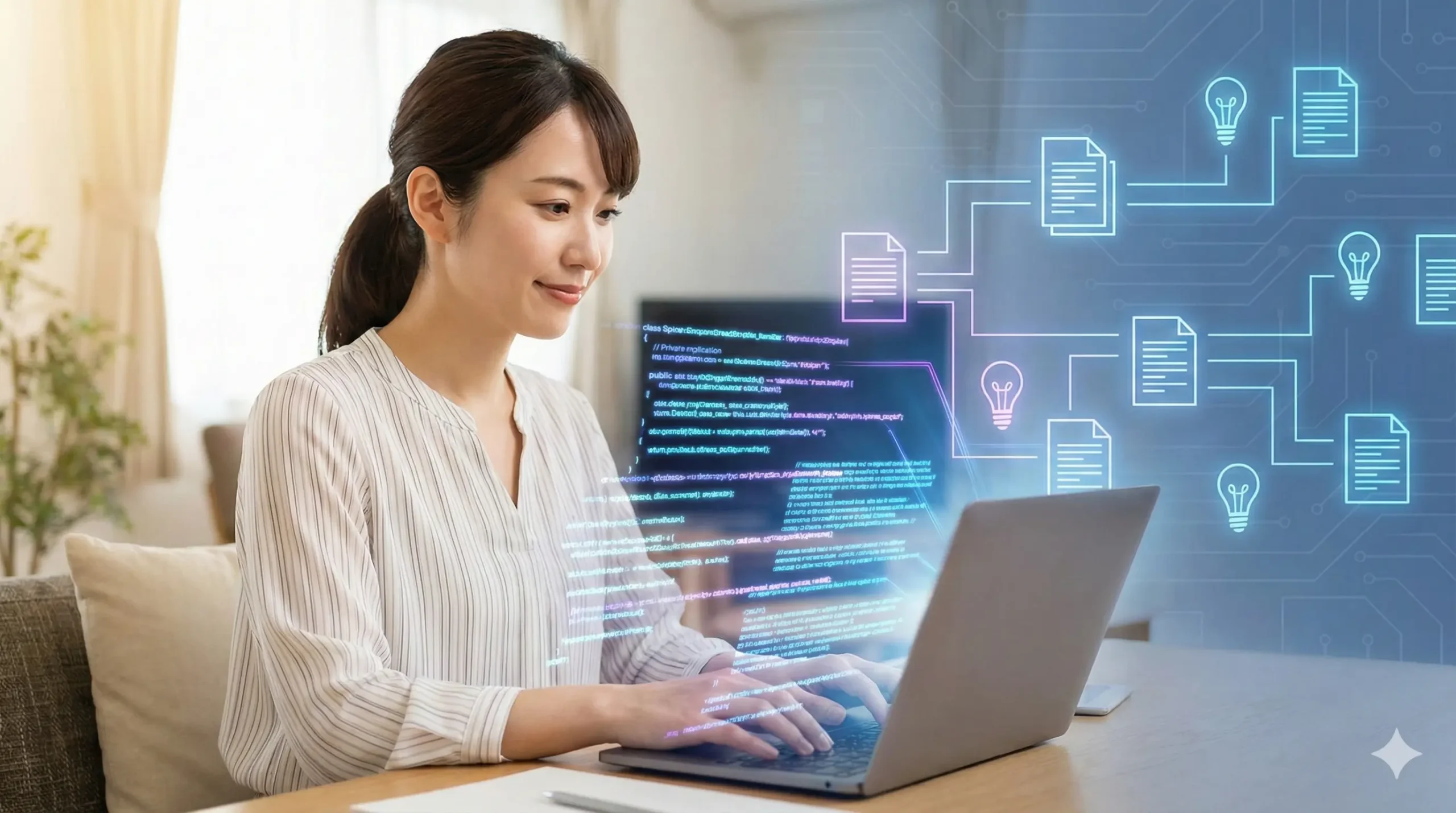 生成AIプロンプトの例や文章作成のコツを解説！テンプレート付 | SkillStack Lab