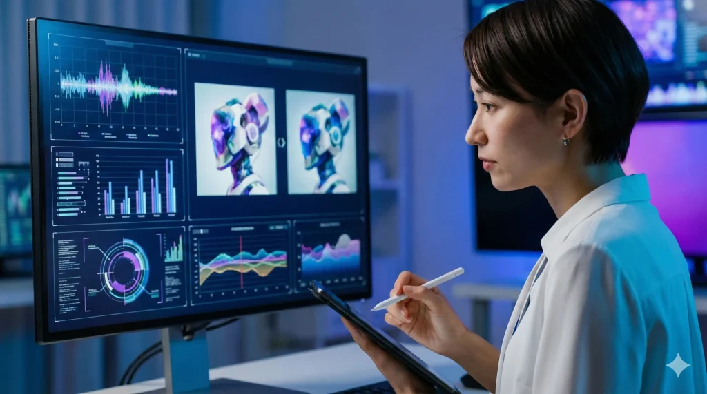 AIイラスト判定ツールのおすすめと精度を徹底解説