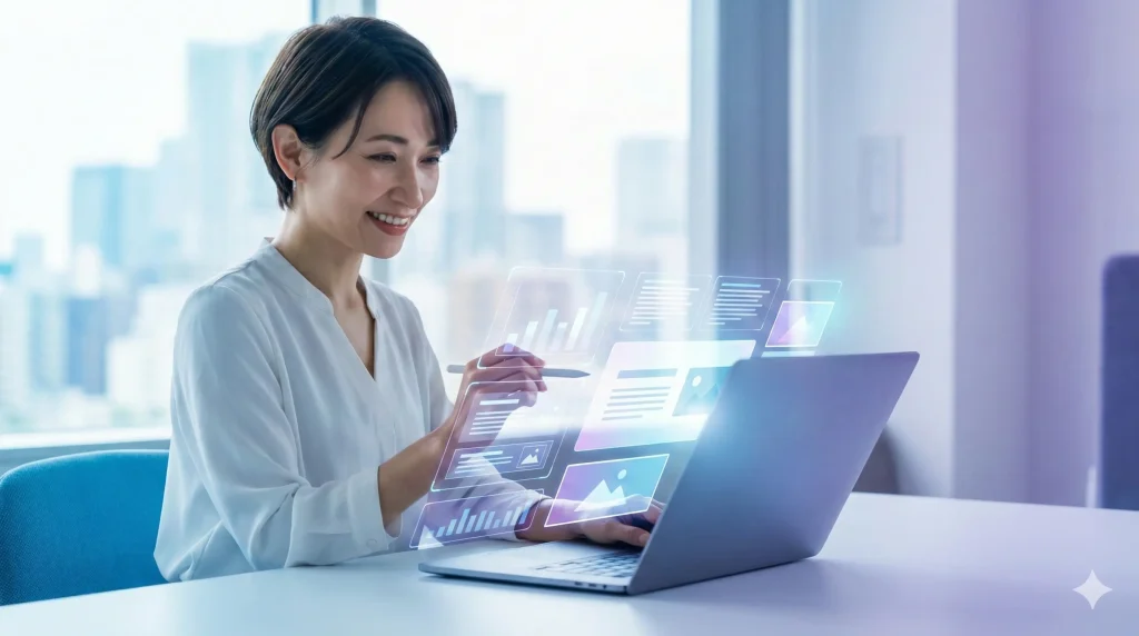 Canva-AI-使い方を徹底解説！資料作成を時短するコツ