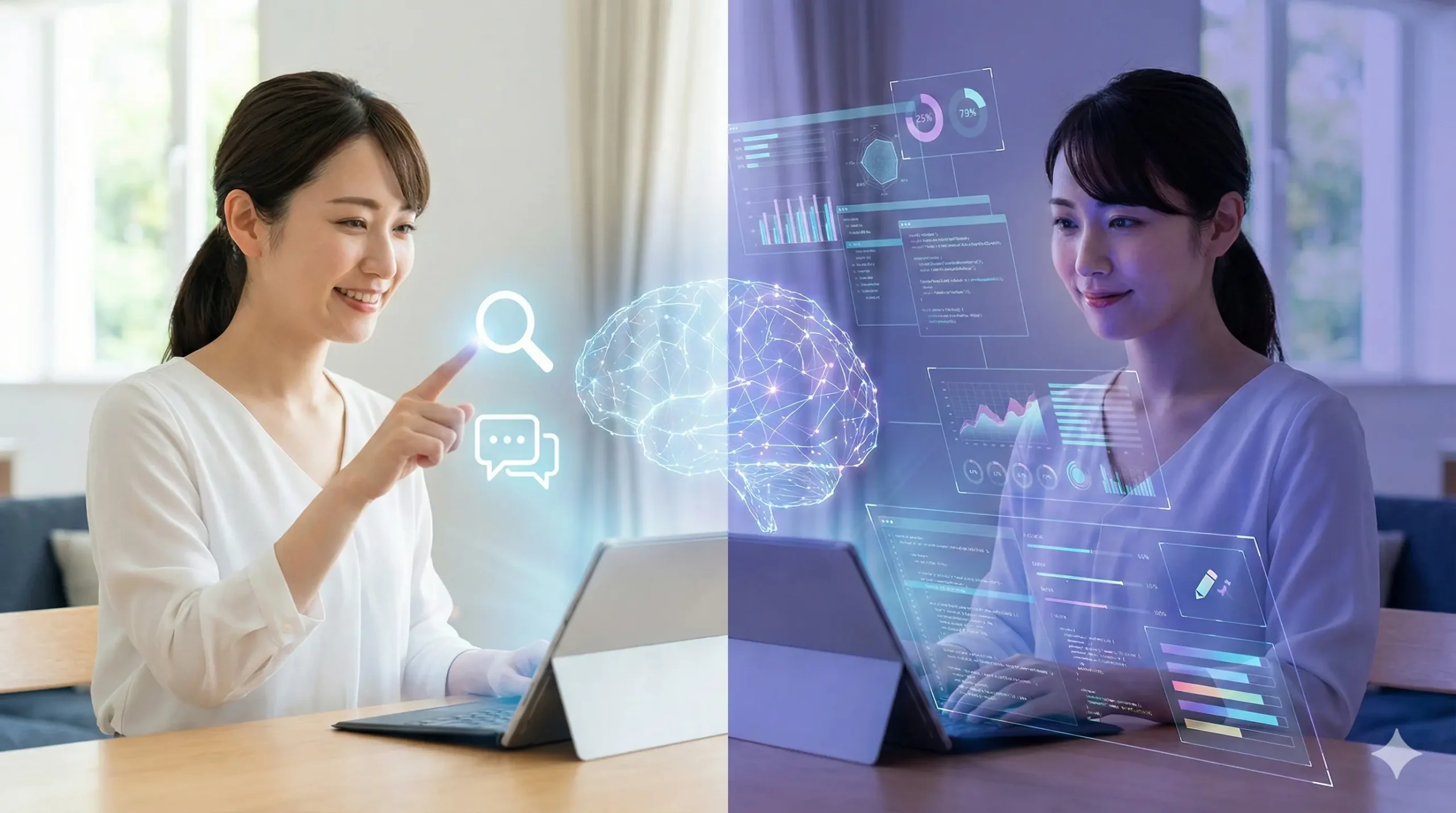 Geminiの使い方の基本と有料版の違い！Google AI比較ガイド | SkillStack Lab