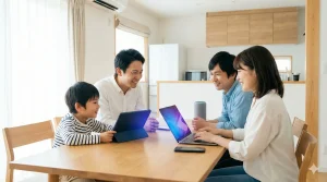 Gemini-Advancedを家族で共有！料金や設定方法を徹底解説