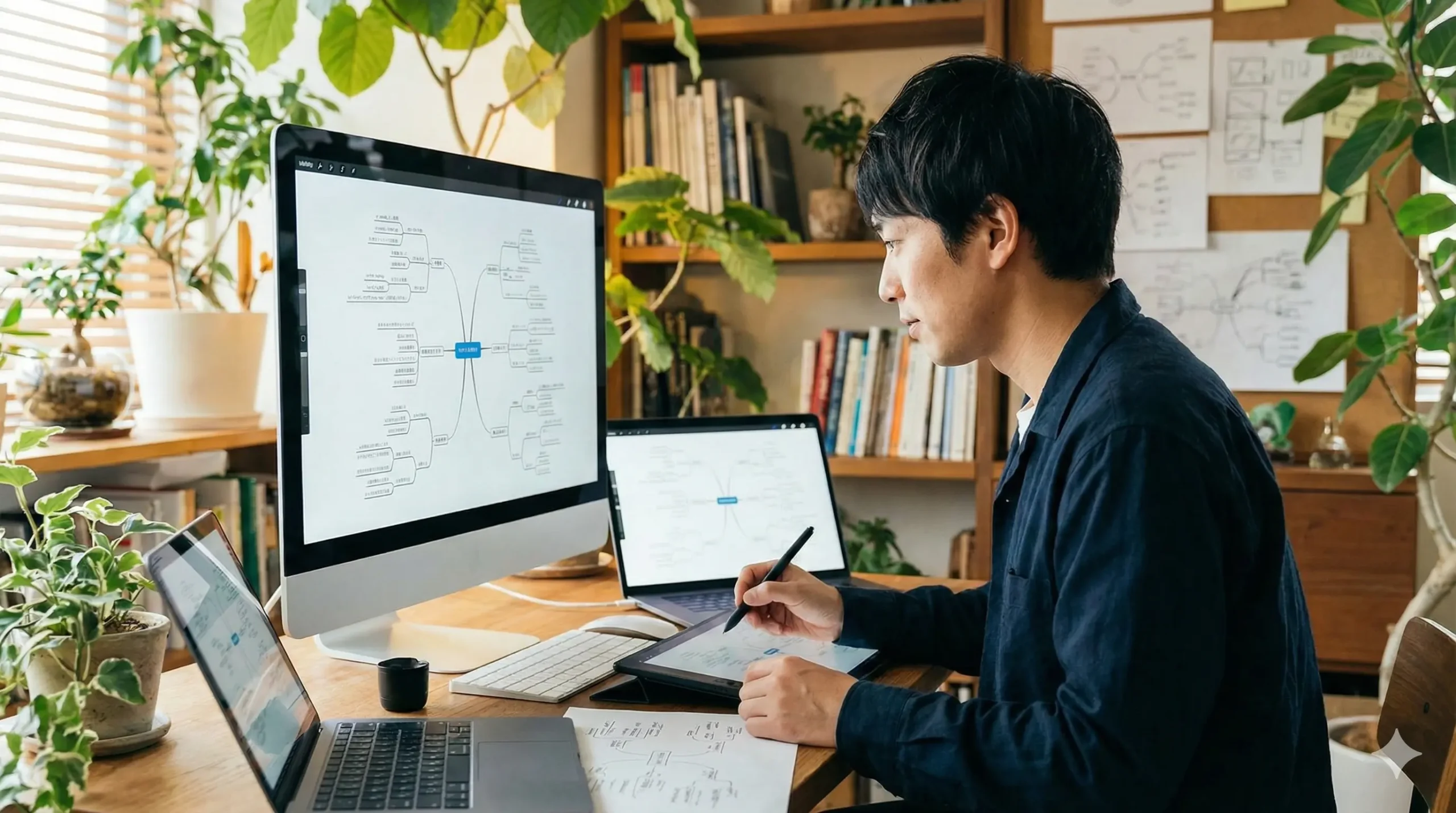 NotebookLMのマインドマップの編集方法と外部連携の裏技 | SkillStack Lab
