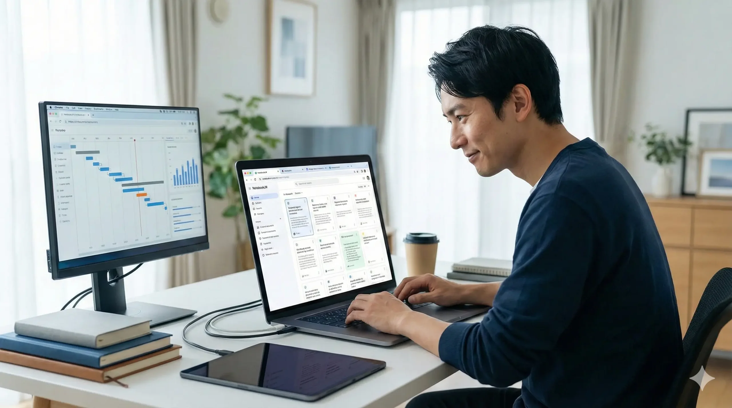 NotebookLMでURLを一括登録する裏技！リサーチを爆速化するコツ