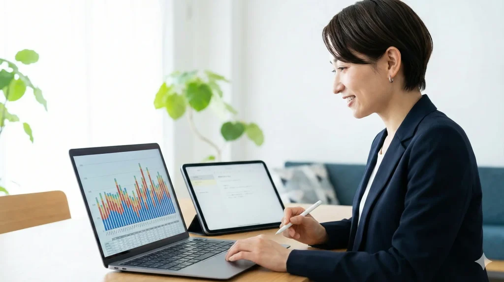 NotebookLMでエクセルを活用！読み込みからデータ分析まで解説