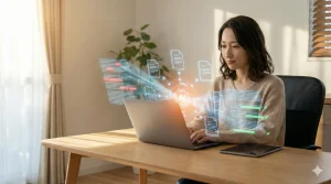 NotebookLMで誤字脱字チェックは可能？AI校正の活用術