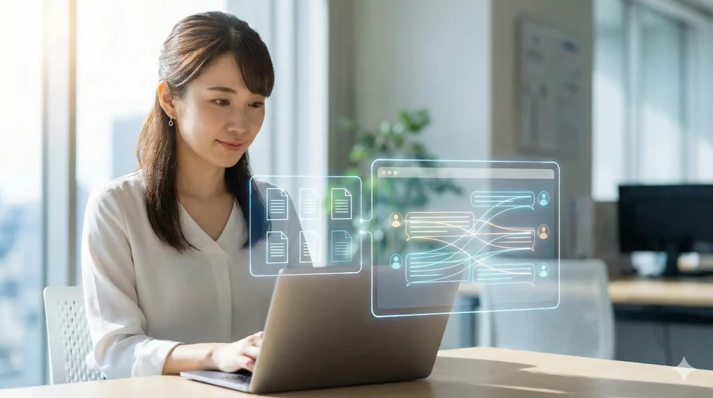 NotebookLMとGeminiの連携術！使い道や料金プランを徹底解説