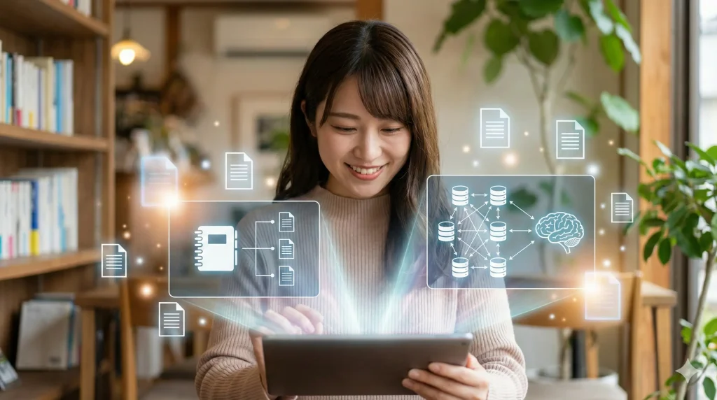 NotebookLMとRAGの違いとは？初心者向けに徹底解説