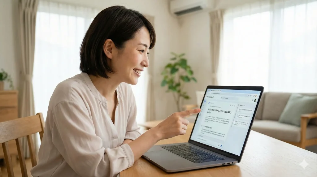 NotebookLMの文字化けを解消！PDFや日本語設定の解決策ガイド