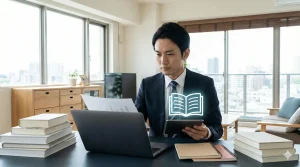 NotebookLMの著作権を徹底解説！商用利用や仕組みの注意点