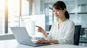 Notionの表で計算を行い縦の合計を出す方法と活用のコツ