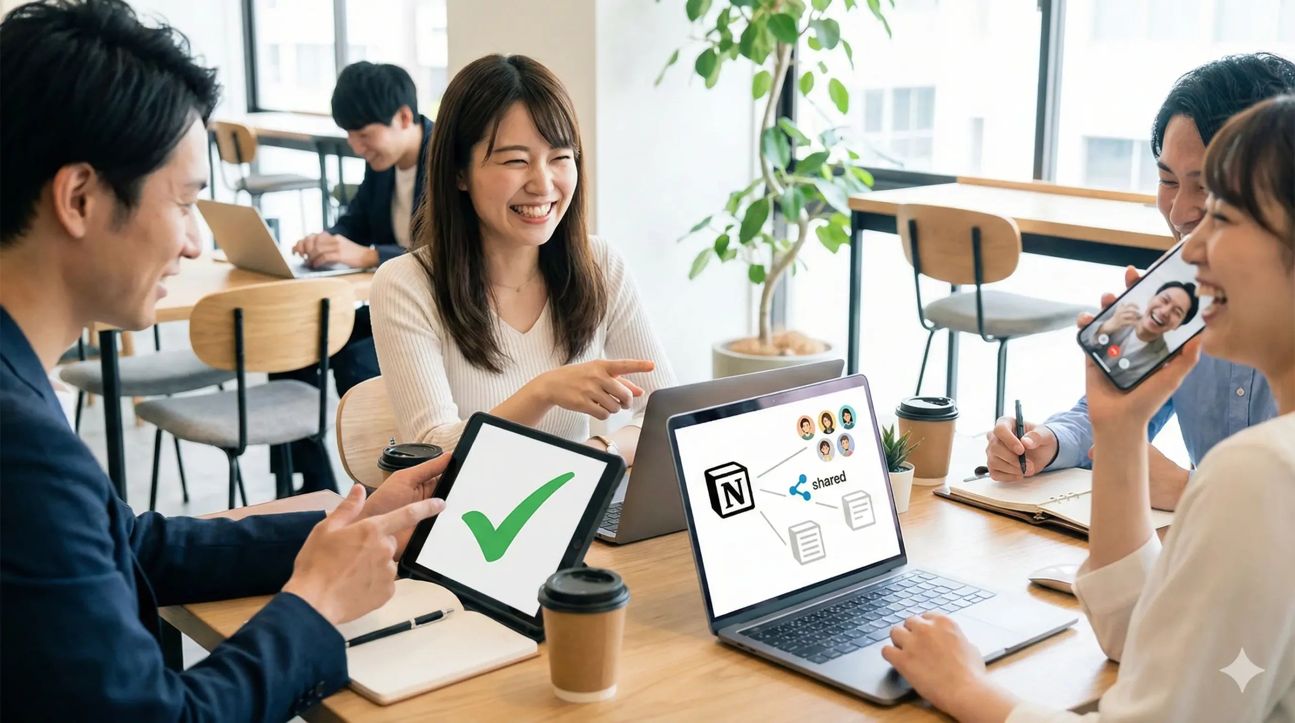 Notion共有を無料で使い倒す！制限の回避策と招待のコツ