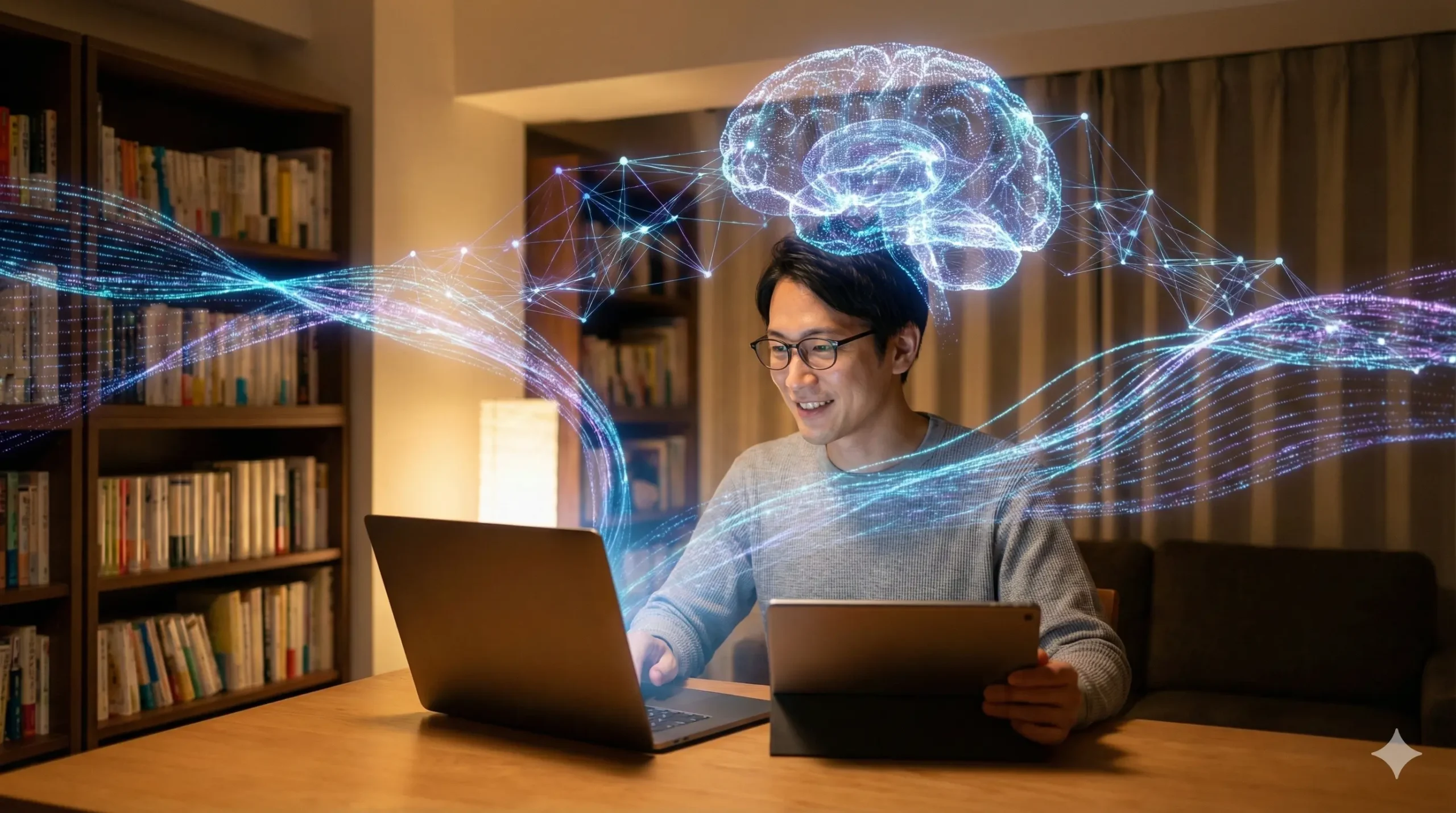 ObsidianとNotebookLM連携術！第2の脳をAIで活性化