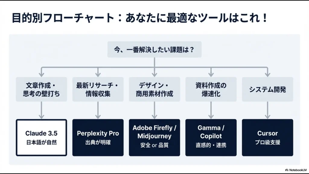 無料枠のマスター方法と、Perplexity Proなどを活用した効率的なアップグレードプランの解説