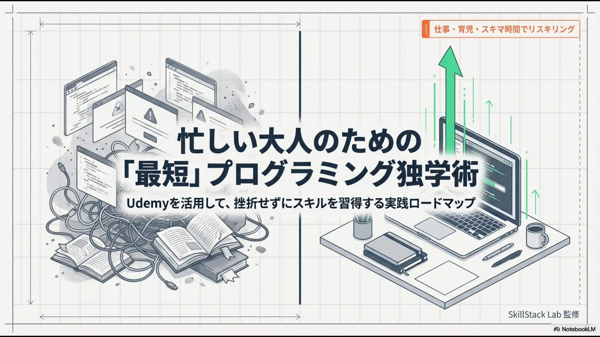 独学に最適！udemyを用いたプログラミングの勉強法