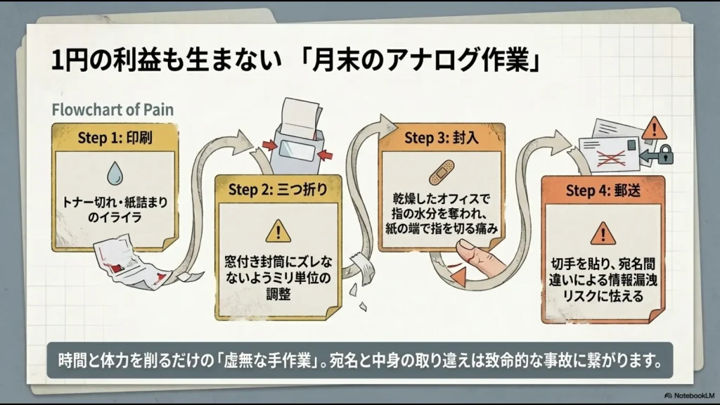完璧な雛形が、現場の改変によって数式が崩れ、最終的にクレームに繋がるまでの劣化プロセス