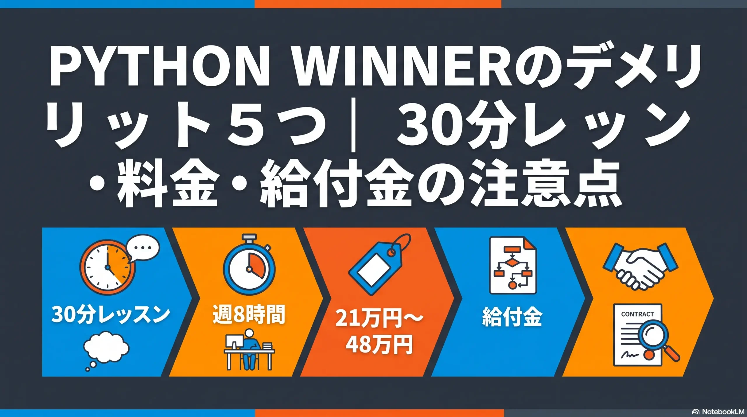 スクールのデメリット5選