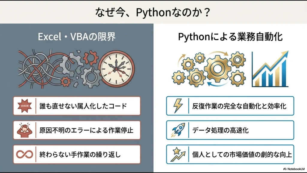 Python独学とスクールを徹底比較!挫折率90%の理由と給付金で安く学ぶ方法 | SkillStack Lab