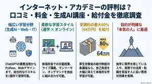 ITスクールの徹底解説